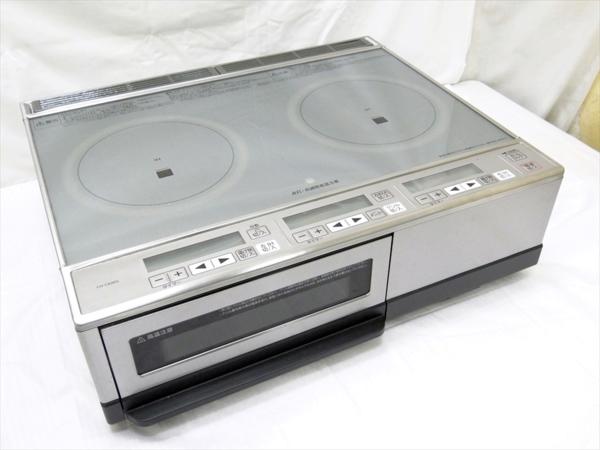 T)パナソニック/IHクッキングヒーター CH-C60KG 良品