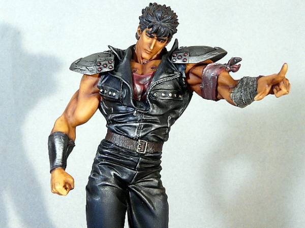 リペイント ケンシロウ 北斗の拳 プレミアムフィギュア