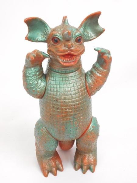 マルサン バラゴン ソフビ - Yahoo!オークション 怪獣 東宝 昭和