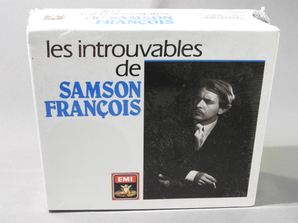 売切 未開封 Samson Francois Les Introuvables De フランソワ Les