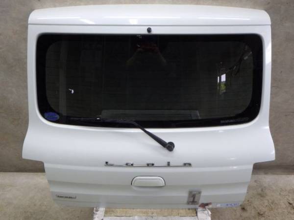 【KBT】スズキ アルトラパン HE21S バックドア