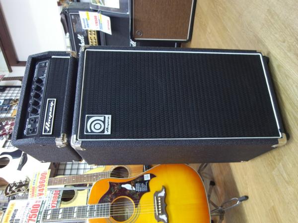 ■超特価!アンペグ・100W・Micro-CLStack・スタック・Ampeg