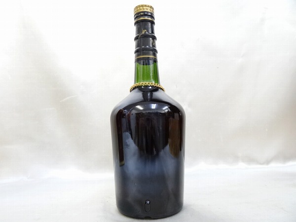 古酒 未開栓 Hennessy ヘネシー ナポレオン シルバートップ 箱