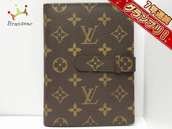 LOUIS VUITTON ダミエ 手帳カバー | USTLAND.RU