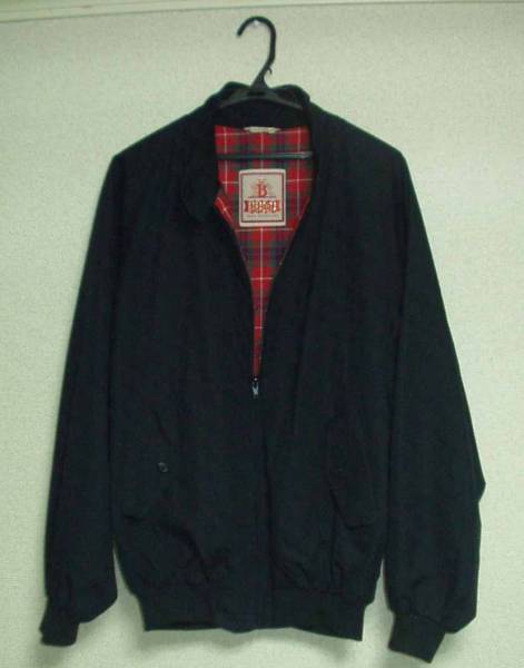 BARACUTA G9 SLIM サイズ 42 BLACK ? 美品 英国製