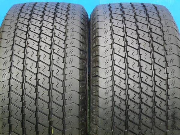 6825 225/50R12.5 98L LT ヨコハマ スーパーバン356 2本