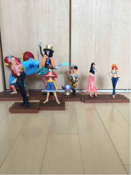 美品 ワンピース フィギュア セット ONE 【公式通販】