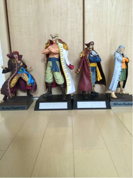 美品 ワンピース フィギュア セット ONE 【公式通販】