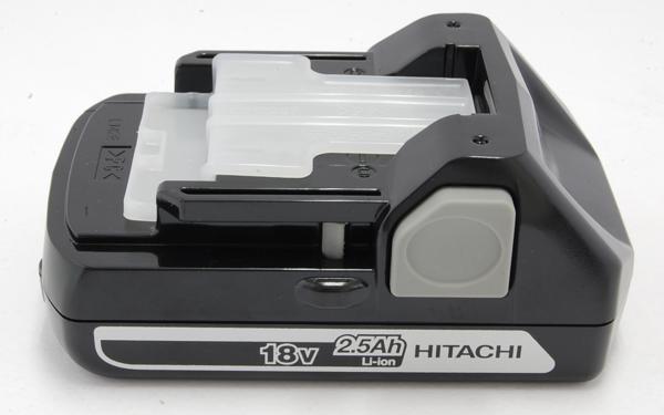 1K250★純正品！新品！日立 バッテリ充電池 BSL1825 18V 2.5Ah★