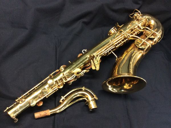 貴重 CONN テナーサックス☆ジャンク品