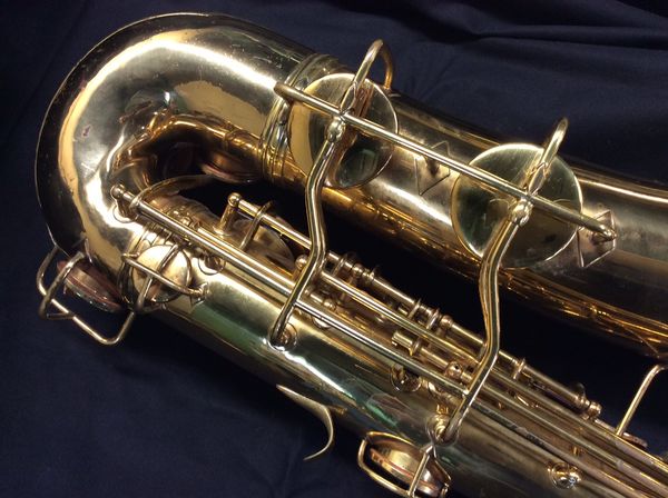 貴重 CONN テナーサックス☆ジャンク品
