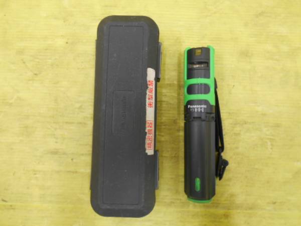 ★☆A916 パナソニック レーザーマーカー BTL1100G☆★