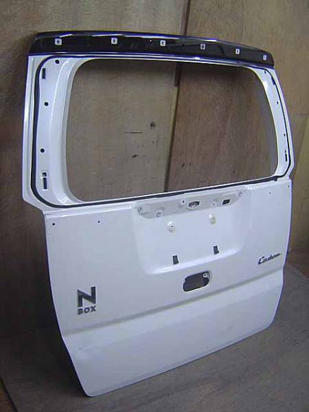 カスタムJF1 JF2 Nボックス純正リアゲート バックドア BOXエヌ