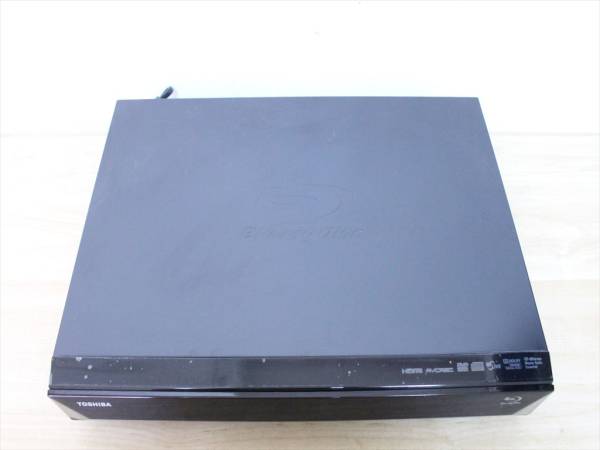 東芝 REGZA ブルーレイレコーダー RD-BZ800 ジャンク品 通電OK