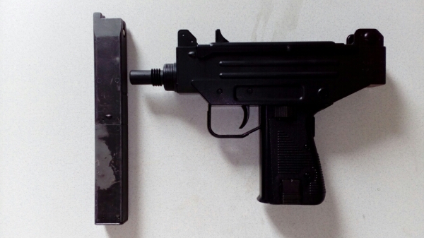 マルゼン タイプu マイクロuzi ガスブローバック 検マルイm11ksc