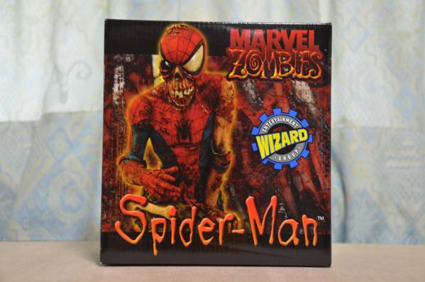 スパイダーマン バスト マーベル スタジオ 27abyss 樹脂製 フィギュア