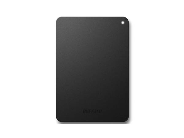 ★新品★BUFFALO 耐衝撃ボディ ポータブルHDD HD-PNF2.0U3-GBD