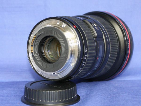 2F◇Canon EF 16-35mm F2.8L Ⅱ USM◇ジャンク◇No.32629 【公式通販】
