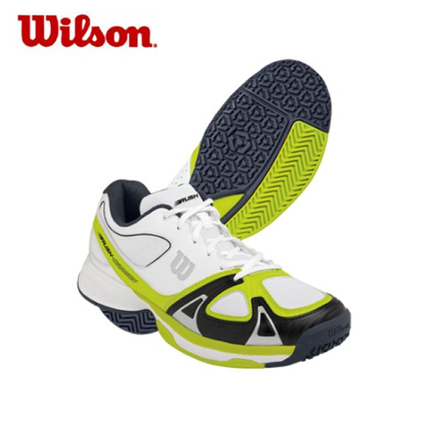 ウィルソンラッシュ・ドラゴン プラス 　26.5ｃｍ新品