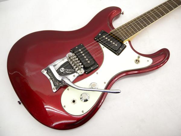 DELUXE MOSRITE RG-1965 Mosrite MARK-1 | Ranger Electric Deluxe