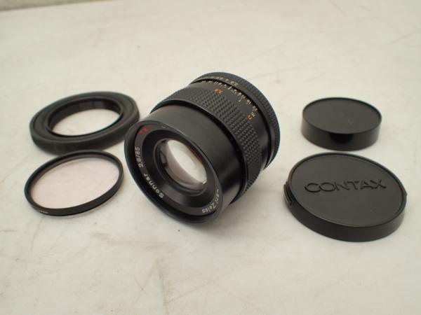 carlzeiss sonnar 85mm f2.8 Y/Cマウント コンタックス）CONTAX Carl