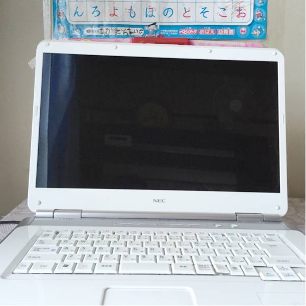 NEC LaVie LL730/T ジャンク