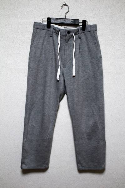 ユニバーサルプロダクツ スウェットスラックスパンツ ブフト1LDK