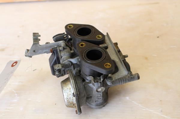 ヤマハ XT250T 30X キャブレター 要オーバーホール