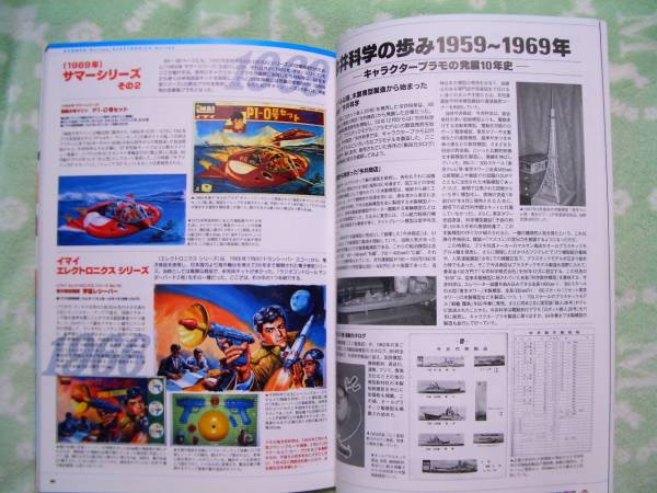 今井科学キャラクタープラモ全集 : 1959～1969 今井科学キャラクタ