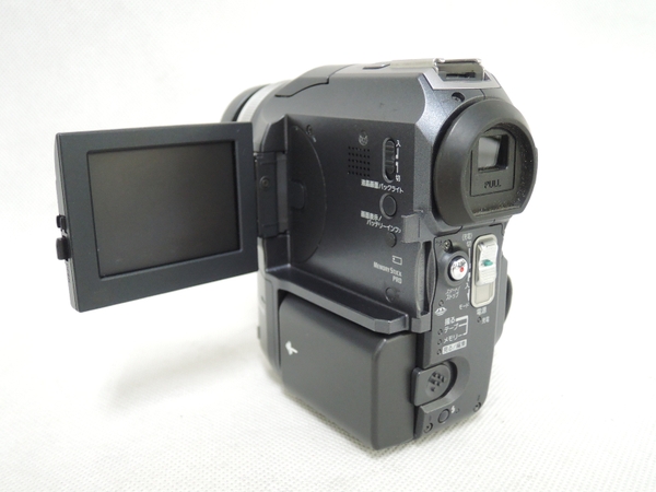 中古 ソニー DCR-PC300 ビデオカメラ ハンディカム N1905411 R895希少