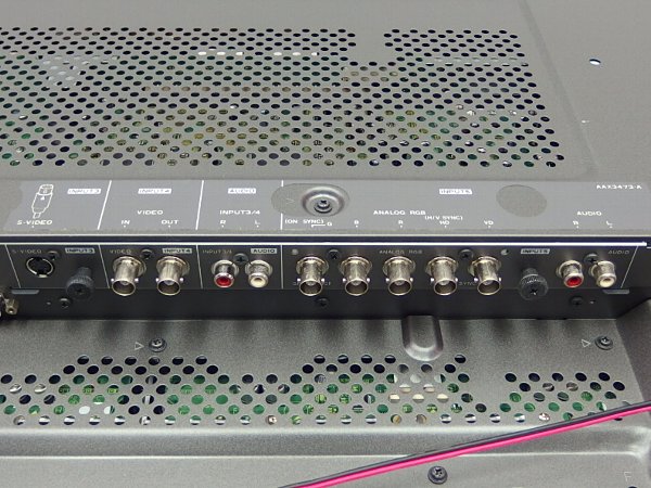 パイオニア PDP-427HX Pioneer | プラズマテレビ ピュアビジョン