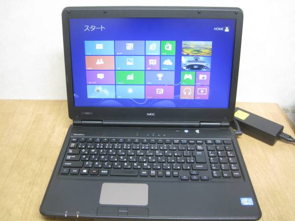 第3世代 Core i5 Win8 J VL-F VJ25TLZDF DVDS WLAN テンキー
