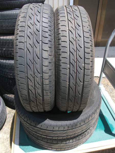 ブリヂストンNEXTRY 175/65R15 4本セット ブリヂストンNEXTRY 175