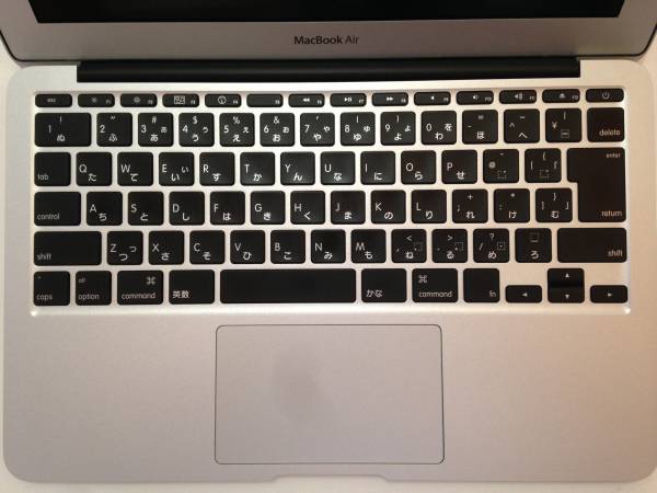 □超美品 11インチMacBook Air MC506J/A 128GB Late 2010□ □超美品 11インチMacBook Air MC506J/A 128GB Late 2010□