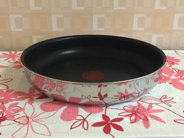 ☆ティファール IHステンレス EX　フライパン　26cm☆