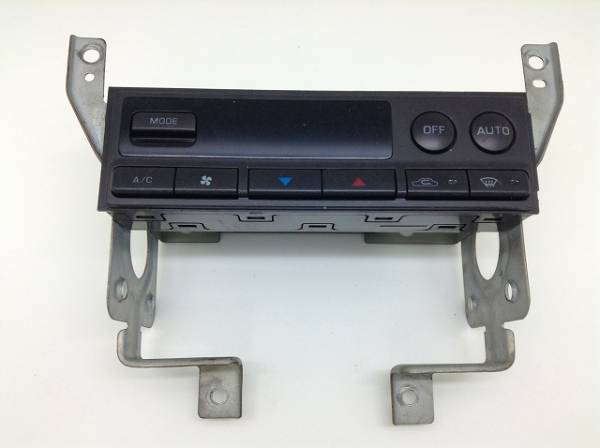 スカイラインGTR BCNR33 純正　エアコン操作パネル BCNR33 GT-R 前期 エアコンコントロールパネル R33 GTR エアコンパネル