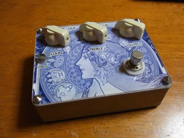 KLON CENTAUR CLONE ケンタウルス クローン （２）