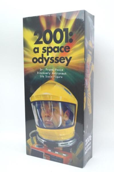 PHICEN/ファイセン★2001年宇宙の旅 1/6 博士フランクプール