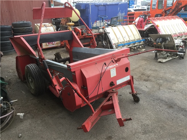 岩手県発 タカキタ マニアスプレッター DR1030 動作未確認 売切!