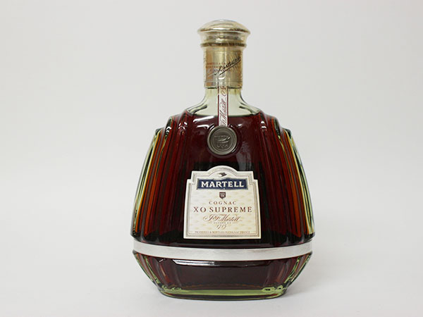 1円～/古酒★マーテル MARTELL XO スプリーム 1000ml