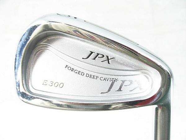即決 中古(10本)JPX E300 アイアン 3～9.P.A.S[4760 中古JPX アイアン