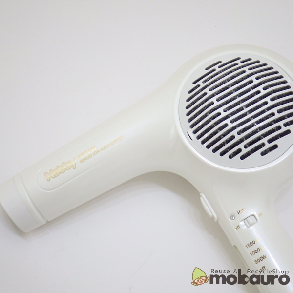NOBBY ノビィ NB3000 マイナスイオン ドライヤー プロ用 美品