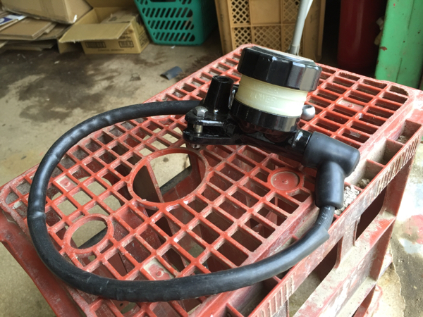 gt380gs400l純正マスター 検】当時gt550rg250