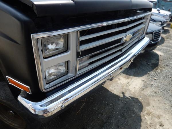 シボレー K-5ブレイザー シルバラード 中古車 情報 シルバラード4WD
