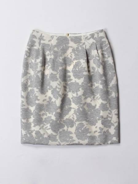 トランテアン　フラワーオパールタイトスカート