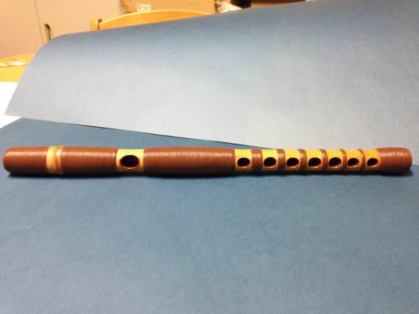 龍笛　本管　☆雅楽　竜笛　笙　篳篥　横笛　篠笛