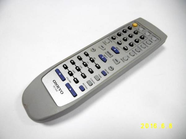 ONKYO RC-600 FR-N9/FR-N7/X-N9/X-N7用リモコン Hi-MD対応