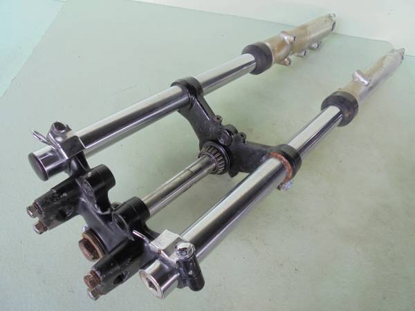 カワサキ KZ1000LTD Z1000LTD フロントフォーク ステム ( Z1000A