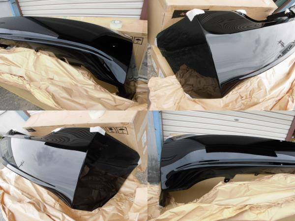 即決 未使用　プリウス　ZVW30　リアバンパー 純正