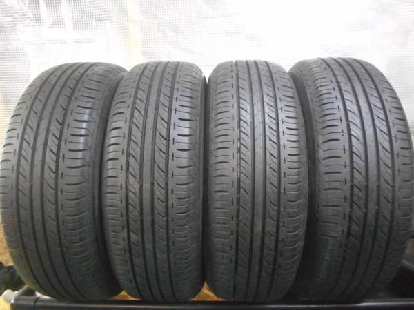 ★☆バリ山良品!195/65R15 ブリヂストン スニーカー No.243☆★